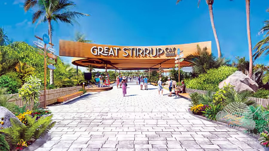 Norwegian Cruise Line anuncia el parque acuático Great Tides con innovadoras experiencias
